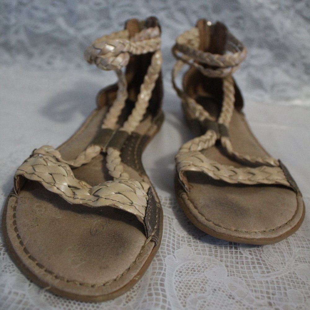 B.O.C. Strappy Sandals